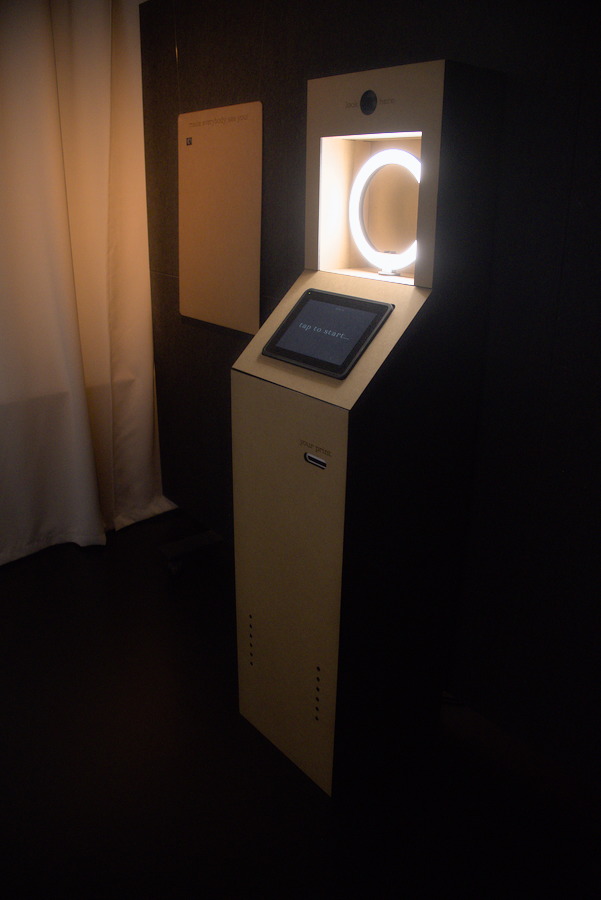 Installation full view